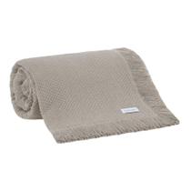 Colcha Solteiro Jacque com Franja Buddemeyer Colcha Solteiro Jacque com Franja Buddemeyer