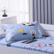 Colcha Solteiro Matelado Slip Zapt Zum Infantil Com Elástico Tecido Algodão 200 Fios 02 Peças Fenomeno