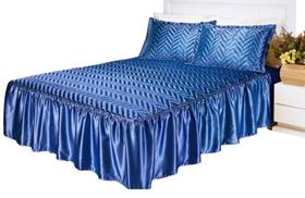 Colcha solteiro veneza 3 pçs