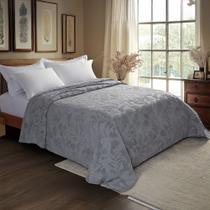 Colcha Solteiro Vintage Lavanda - Jolitex Colcha Solteiro Vintage Lavanda - Jolitex