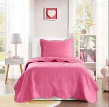 Colcha studio mix lisa solteiro