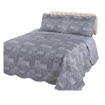 Colcha Super King 3 Peças Ultrasonic Dyuri Boituva Jolitex Colcha Super King 3 Peças Ultrasonic Dyuri Boituva Jolitex