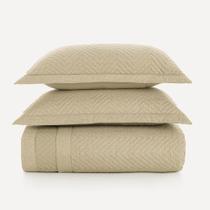 Colcha Super King de Microfibra Arturo Giz Karsten