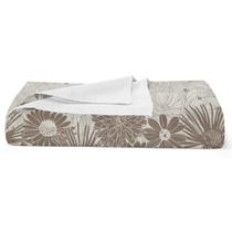 Colcha Teka Allegro Queen Plus 2,40m x 2,30m - 100%Algodão Colcha Teka Allegro Queen Plus 2,40m x 2,30m - 100%Algodão