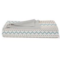 Colcha Teka Allegro Solteiro Plus 1,50m x 2,30m Estampa:Flutar Colcha Teka Allegro Solteiro Plus 1,50m x 2,30m Estampa:Flutar