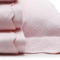 Colcha Tognato Casal Piquet Capela Rosa Colcha Tognato Casal Piquet Capela Rosa