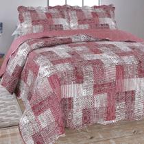 Colcha Ultrasonic Jolitex Cobre Leito Dyuri Queen Estampada 2,60 x 2,40m Colcha Ultrasonic Jolitex Cobre Leito Dyuri Queen Estampada 2,60 x 2,40m