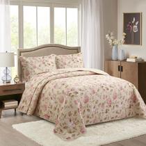 Colcha Ultrassonica Home Basics Estampada 2,80 X 2,60