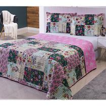 Colcha ultrassonica ravello casal 2,20 x 2,40 Colcha ultrassonica ravello casal 2,20 x 2,40