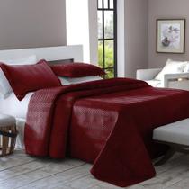 Colcha Velvet Casal 2,20m x 2,50m Sonhare Sultan