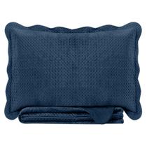 Colcha Velvet Neo Casal 260x280 Camesa