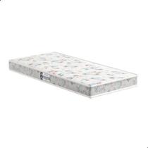 Colchão 70cm Berço Espuma D18 Pro Dormir Advanced Baby