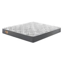 Colchão Adapto Molas Ensacadas King 193X203X23Cm Ecoflex B&G