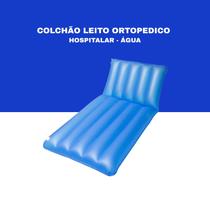 Colchão água hospitalar articulado Colchão água hospitalar articulado