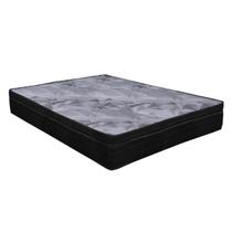 Colchão Airtech Pampa Molas ensacadas Casal Ortobom