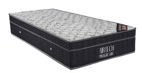 Colchão Airtech Progressive Solteiro (88x188x29) - Ortobom