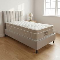 Colchão Airtech Spring Pocket Solteiro 88x188x25 Ortobom