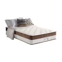 Colchão Anjos Molas Ensacadas King Best 33 88x188x33 Colchão Anjos Molas Ensacadas King Best 33 88x188x33
