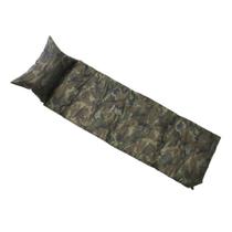 Colchão Auto Inflável Nautika Klush Camuflado