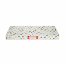 Colchão Baby de Berço 70 x 1,30 Espuma D18 Impermeável - MJM Casa dos Móveis