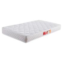Colchão Baby Infantil Liso Prorelax Para Berço 130x70x10 D18