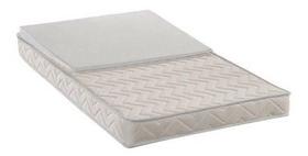 Colchão Baby Para Chiquerinho 70x100 C/ Anti Refluxo PAROPAS