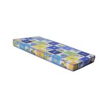 Colchão Baby Para Mini Chiquerinho Berço 60x90 Ortobom D18