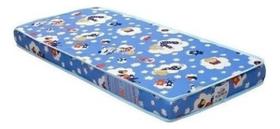 Colchão Baby Para Mini Chiquerinho Berço 60x90 Ortobom D18