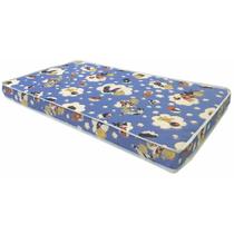 Colchao Baby Physical 60 cm (LARG) Azul - 57519