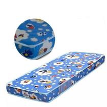 Colchão Baby Physical Ortobom 70x130x10 cm Conforto e Segurança para Berço