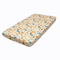 Colchão Baby Probel 130x60 Guarda Costas Infantil Tamanho:130x60
