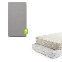 Colchão BabyGap TrueSleep 2-Stage Deluxe para Berço e Criança Pequena