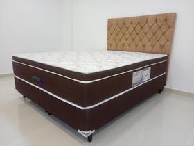 Colchão+base modelo Ekoflex 1,38x1,88x0,30 Colchão+base modelo Ekoflex 1,38x1,88x0,30