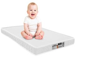 Colchão Bebê 130cm x 70cm Padrão Berço Americano Baby Infantil Sensor