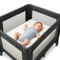 Colchão Bebê Berço Chiqueirinho LinoFlex 100cm x 70cm D18 Confort