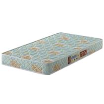 Colchão Bebê de Espuma D18 Ecoline 60x130 Ecoflex