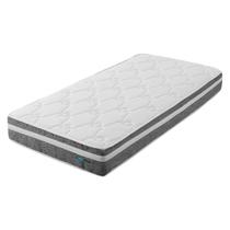 Colchão Beliche Mola Ensacada Probel Akira (78x188x20cm) Branco Colchão Beliche Mola Ensacada Probel Akira (78x188x20cm) Branco