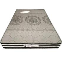 Colchão Bellatrix Queen 24x198x158 D45 Sobral Rezende Cor Preto