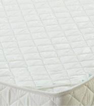 Colchão Berço 1 lado Plastificado D18 60x130x10 Branco