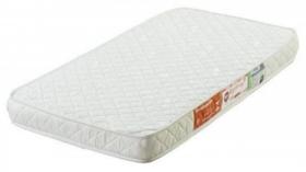 Colchão Berço 1 lado Plastificado D18 60x130x10 Branco