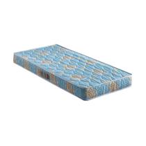 Colchão Berço 10x60x130cm Espuma D18 Ecoline Ecoflex Verde Colchão Berço 10x60x130cm Espuma D18 Ecoline Ecoflex Verde