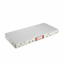 Colchão berço americano 130 x 70 impermeável D18 - MJM Casa dos Moveis - MJM Casa dos Móveis