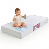 colchao berco baby 100x70x10 Premium D18 Infantil cercadinho