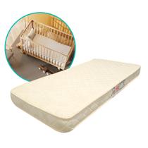 Colchão Berço Babyluck Bordado D-18 Padrão 60x130x10cm