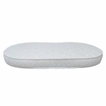 Colchão Berço Berço/Mini Cama 129,4X69,4X10Cm Wave Divicar Móveis Colchão Berço Berço/Mini Cama 129,4X69,4X10Cm Wave Divicar Móveis