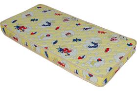 Colchão Berço Cercadinho Chiqueirinho Babyluck 60x90x10cm - LUCKSPUMA