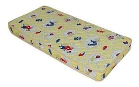 Colchão Berço Chiqueirinho 60x90 LUCKSPUMA