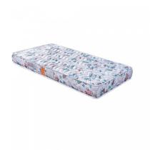 Colchão Berço Espresso Móveis D18 Prime Plus Baby 12x 130x 70 cm Branco