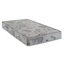 Colchão Berço Espuma D18 70CMX12CMX130CM Petit Blanc Ortobom Branco