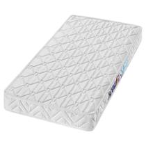 Colchão Berço Espuma D18 Americanflex Americanbaby 60x130x12cm